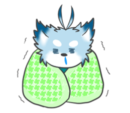 Kaiwolf Family Life sticker #6191650