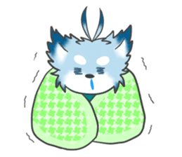 Kaiwolf Family Life sticker #6191650