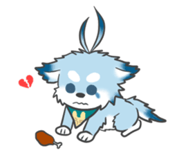 Kaiwolf Family Life sticker #6191652