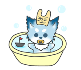 Kaiwolf Family Life sticker #6191654