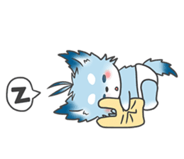 Kaiwolf Family Life sticker #6191655