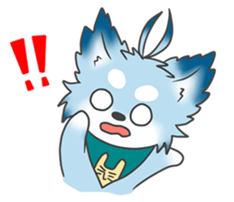 Kaiwolf Family Life sticker #6191658