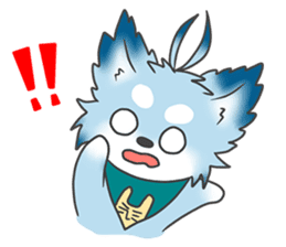 Kaiwolf Family Life sticker #6191658