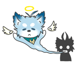 Kaiwolf Family Life sticker #6191659