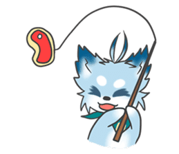 Kaiwolf Family Life sticker #6191661