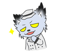 Kaiwolf Family Life sticker #6191667