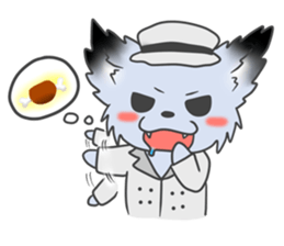 Kaiwolf Family Life sticker #6191668