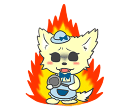 Kaiwolf Family Life sticker #6191672