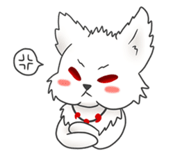 Kaiwolf Family Life sticker #6191676