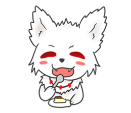 Kaiwolf Family Life sticker #6191677