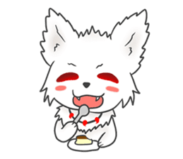 Kaiwolf Family Life sticker #6191677