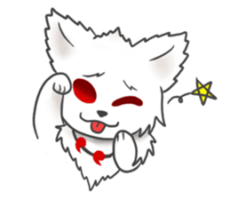 Kaiwolf Family Life sticker #6191678