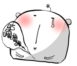 Tabun kumada sticker #6191923