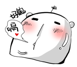 Tabun kumada sticker #6191924