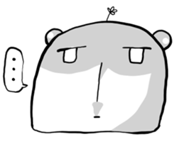 Tabun kumada sticker #6191926