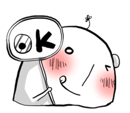 Tabun kumada sticker #6191927