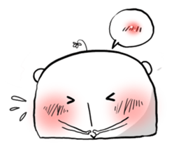 Tabun kumada sticker #6191931