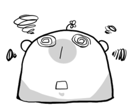 Tabun kumada sticker #6191934