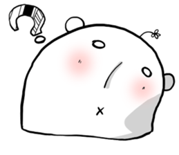 Tabun kumada sticker #6191935