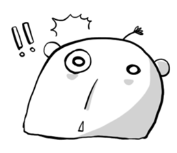 Tabun kumada sticker #6191936