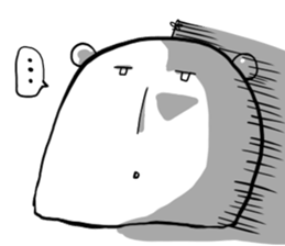 Tabun kumada sticker #6191937