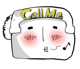 Tabun kumada sticker #6191938