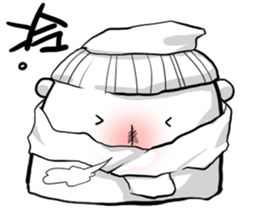 Tabun kumada sticker #6191941