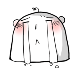 Tabun kumada sticker #6191942