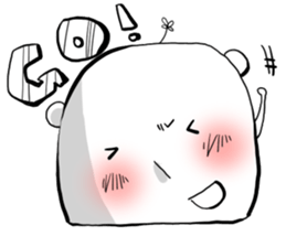 Tabun kumada sticker #6191944