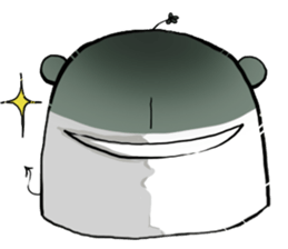 Tabun kumada sticker #6191946