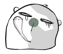 Tabun kumada sticker #6191947