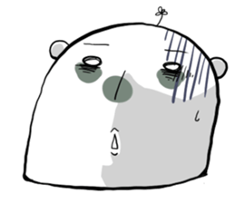 Tabun kumada sticker #6191950