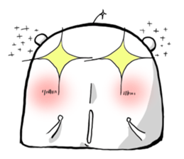 Tabun kumada sticker #6191951