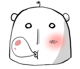 Tabun kumada sticker #6191955