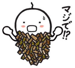 Mino-san sticker #6192121