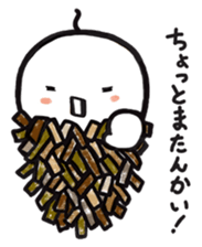 Mino-san sticker #6192125