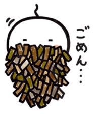 Mino-san sticker #6192128