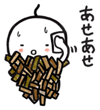 Mino-san sticker #6192134