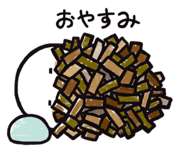 Mino-san sticker #6192151