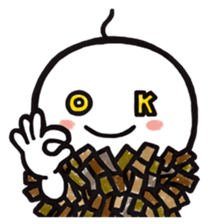 Mino-san sticker #6192159