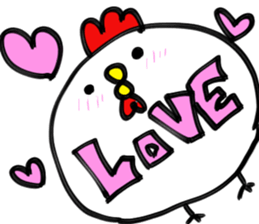 OsakaChicken sticker #6192247