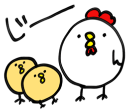 OsakaChicken sticker #6192265