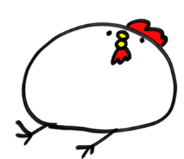 OsakaChicken sticker #6192271