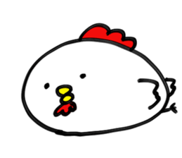 OsakaChicken sticker #6192274