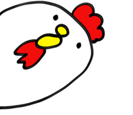 OsakaChicken sticker #6192278