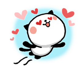 Kitty Panda sticker #6192350