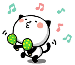 Kitty Panda sticker #6192351