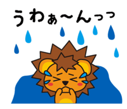 KOLION sticker #6192376