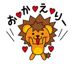 KOLION sticker #6192382