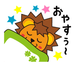 KOLION sticker #6192383